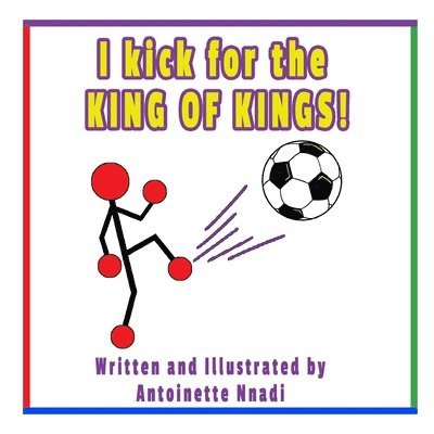 I kick for the KING OF KINGS! 1