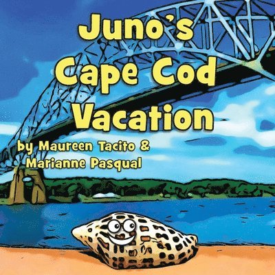 Juno's Cape Cod Vacation 1