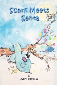 bokomslag Scarf Meets Santa