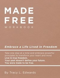 bokomslag Made Free Workbook