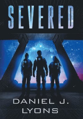 bokomslag Severed