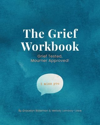 bokomslag The Grief Workbook