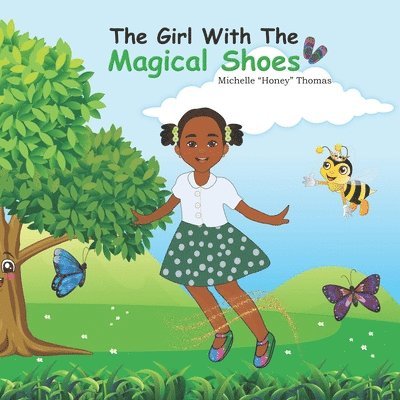 The Girl With The Magical Shoes 1