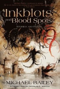 bokomslag Inkblots and Blood Spots