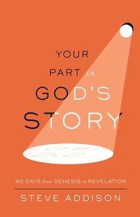bokomslag Your Part in God's Story