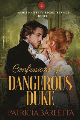 bokomslag Confessions of a Dangerous Duke