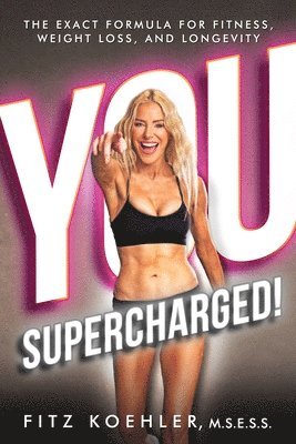 You. Supercharged!