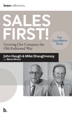 Sales First! 1