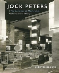 bokomslag Jock Peters, Architecture and Design