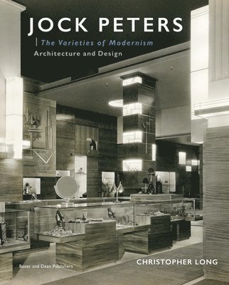 Jock Peters, Architecture and Design 1