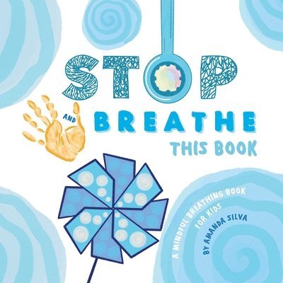 STOP and BREATHE this Book 1