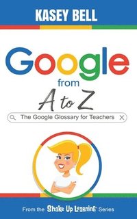 bokomslag Google from A to Z
