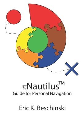 bokomslag piNautilus: Guide for Personal Navigation