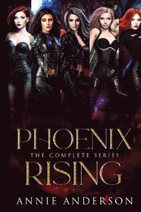bokomslag Phoenix Rising Complete Series