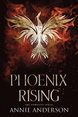 bokomslag Phoenix Rising Complete Series