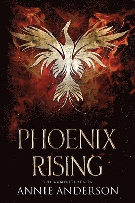 bokomslag Phoenix Rising Complete Series