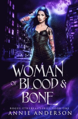 bokomslag Woman of Blood & Bone