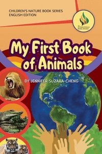 bokomslag My First Book of Animals (English Only Edition)