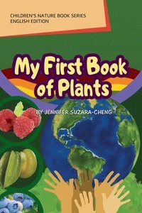 bokomslag My First Book of Plants (English Edition)