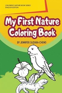 bokomslag My First Coloring Book