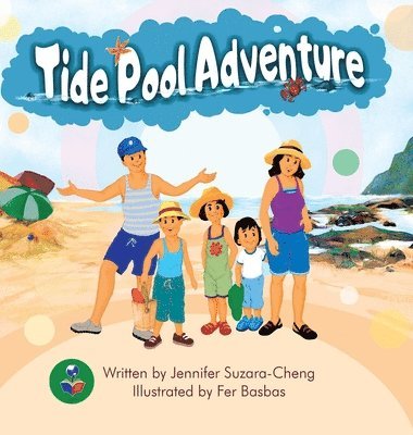 bokomslag Tide Pool Adventure