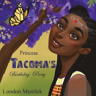 Princess Tacoma's Birthday Party 1