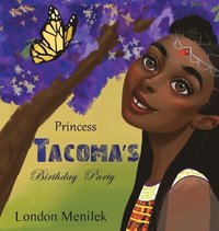 bokomslag Princess Tacoma's Birthday Party