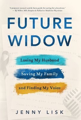 Jenny Lisk - Future Widow, Inbunden