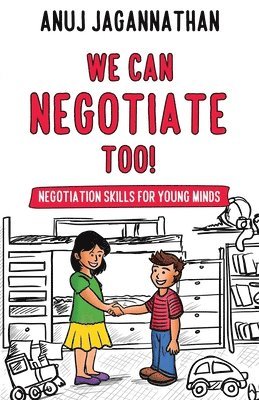 We Can Negotiate Too! 1