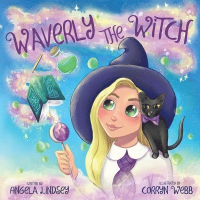 Waverly the Witch 1