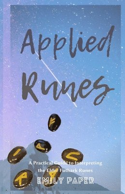 Emily Paper - Applied Runes, Häftad