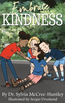 bokomslag Embrace Kindness