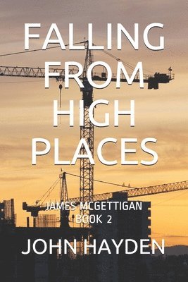 John Hayden - Falling from High Places: James McGettigan Book 2, Häftad