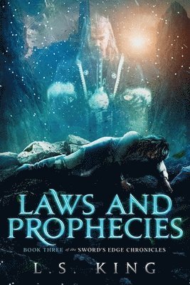 L. S. King - Laws and Prophecies, Häftad