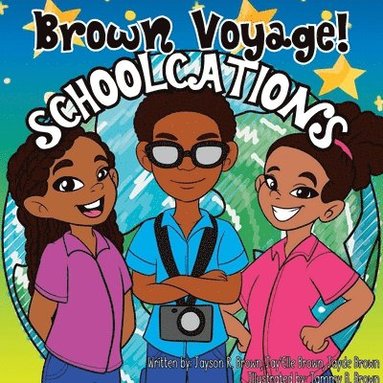 bokomslag Brown Voyage Schoolcations