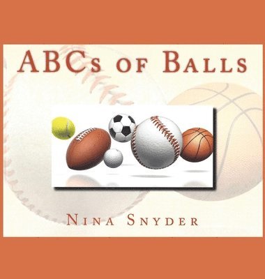 bokomslag ABCs of Balls