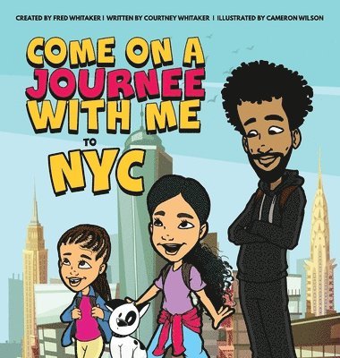 Come on a Journee with me to NYC 1