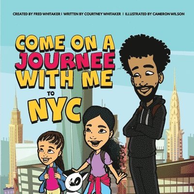 Come on a Journee with me to NYC 1
