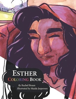 Esther Coloring Book: Based on the Song by Branches Band 1
