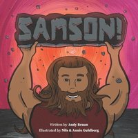 bokomslag Samson!