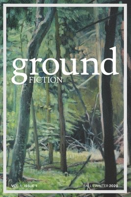 Ground fiction: Vol. 1, Issue 1 - Sixteen stories to keep you up all night reading! 1