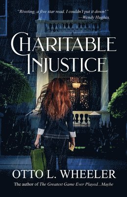 Charitable Injustice 1