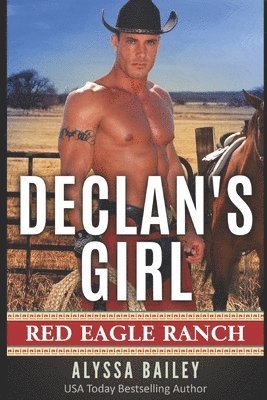 Alyssa Bailey - Declan's Girl, Häftad