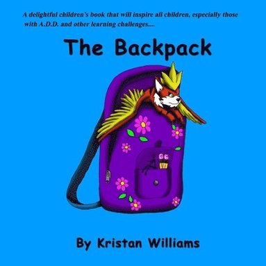 bokomslag The Backpack