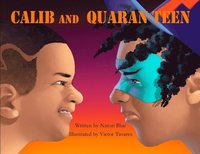 bokomslag Calib and Quaran-Teen
