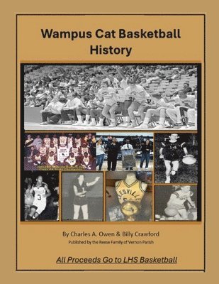 bokomslag Wampus Cat Basketball History