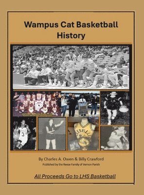 bokomslag Wampus Cat Basketball History