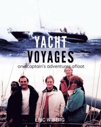 bokomslag Yacht Voyages