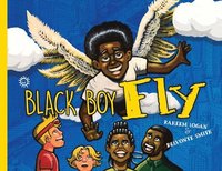 bokomslag Black Boy Fly