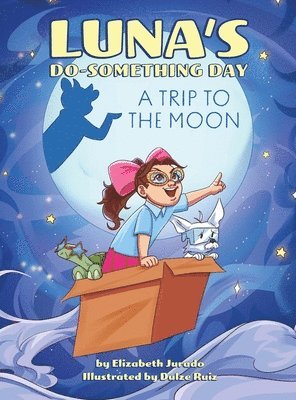 Luna's Do-Something Day 1
